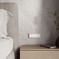 Рамка на 3 поста (айвори/белый, Split) / W0033066