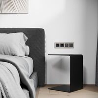 Рамка на 4 поста (дымчатый soft-touch, Senso) / W0043117