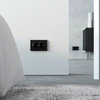 Рамка для двойной розетки (черный,Stark) / W0081808