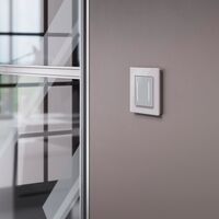 Рамка на 1 пост (дымчатый, Favorit) / W0011117