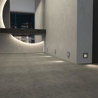 Встраиваемая LED подсветка (серебряный матовый) / W1154165