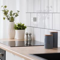 Выключатель двухклавишный с подсветкой Gallant (белый) / W5020101