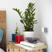 Выключатель двухклавишный Gallant (белый) / W5020001