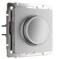 Диммер (серебряный) / WL06-DM600