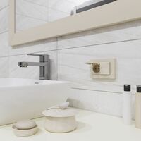 Рамка для двойной розетки (слоновая кость, Stark) / WL04-Frame-01-DBL-ivory