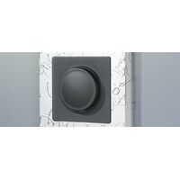 Рамка на 1 пост (серебряный, Vitel) / WL06-Frame-01