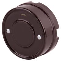 Распределительная коробка (коричневый) Ретро / W6411214