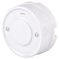 Распределительная коробка Retro (белый) / W6411201