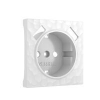 Накладка для розетки USB (белый, Hammer) / W1279501