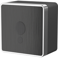 Вывод кабеля Gallant (графит рифленый) / WL15-16-01