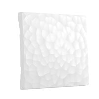 Клавиша для выключателя перекрестного (белый, Hammer) / W1219001