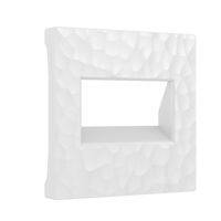 Накладка для двойной розетки Еthernet RJ-45 (белый, Hammer) / W1291101