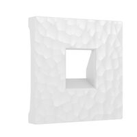 Накладка для RJ-11 (белый, Hammer) / W1292001