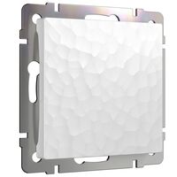 Заглушка (белый, Hammer) / W1259201