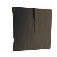 Набор клавиш для выключателя двухклавишного (бронзовый) / W1129012