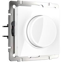 Диммер (белый) / W1142001