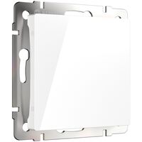 Заглушка (белый) / W1159201