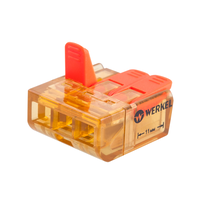 Клемма универсальная соединительная 3-проводная (5 шт.) / TR-02-03