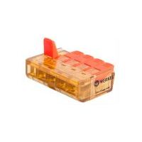 Клемма универсальная соединительная 5-проводная (5 шт.)/ TR-02-05