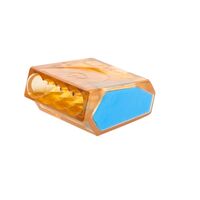 Клемма соединительная 4-проводная (10 шт.) / TR-01-04