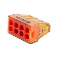 Клемма соединительная 8-проводная (5 шт.) / TR-01-08