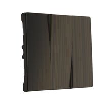 Набор клавиш для выключателя трехклавишного (бронзовый) / WL12-SW-3G-CP