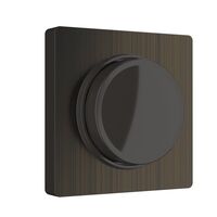 Накладка для диммера (бронзовый) / WL12-DM-CP