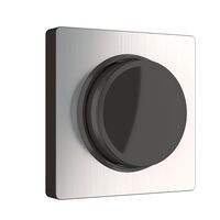 Накладка для диммера (глянцевый никель) / W1149002