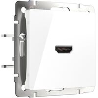 Розетка HDMI (белый) / W1186001