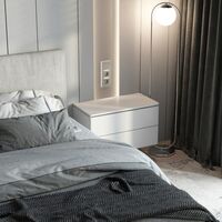 Выключатель одноклавишный проходной с подсветкой (дымчатый) / W1212104