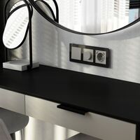 Клавиша для выключателя перекрестного (дымчатый) / W1219004