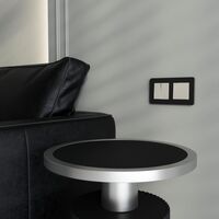 Клавиша для выключателя перекрестного (дымчатый) / W1219004