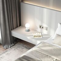 Перекрестный выключатель двухклавишный (дымчатый) / W1223004