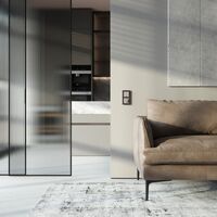 Диммер (дымчатый) / W1242004