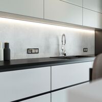 Розетка влагозащ. с зазем. с защит. крышкой и шторками (дымчатый) / W1271204