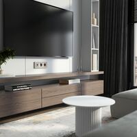 Розетка Ethernet RJ-45 (дымчатый) / W1281004