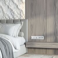 Рамка на 5 постов (белый soft-touch, Senso) / Werkel W0053101