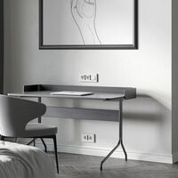 Рамка на 3 поста (белый/черный, Split) / W0033068