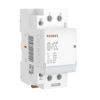 Контактор модульный 40 A 2NO (2 мод.) / W942M40O