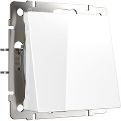 Вывод кабеля (белый) / W1150201