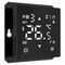 Сенсорный терморегулятор для теплого пола Wi-Fi (черный) / W1151208