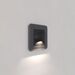 Встраиваемая LED подсветка Moon (черный матовый) / W1154408
