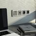 Розетка Ethernet RJ-45 (графит матовый) / W1181064